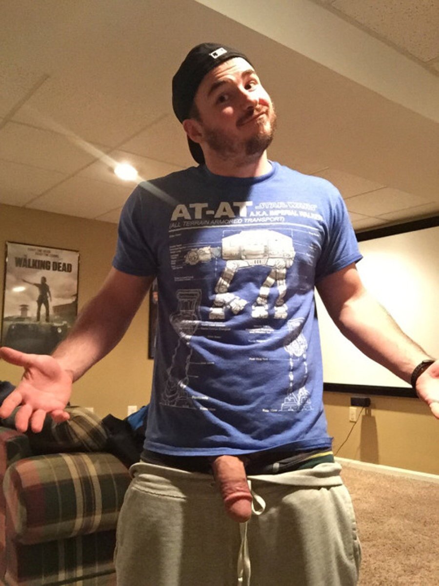 Bigbroth4u's tweet photo. He seems like fun! I'd like to meet him! https://t.co/EzvDG1qgVB