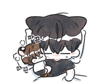 chinong838's tweet photo. 🐯🐱#최솔 https://t.co/rgEZqG42hG