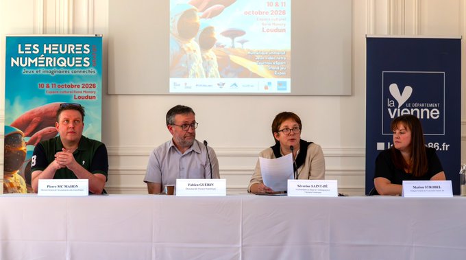 Image de l'actu de Département de la Vienne