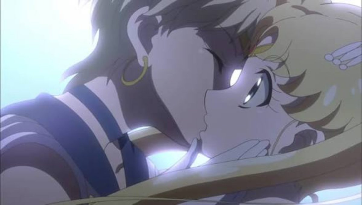 LOczalon's tweet photo. Tell me you haven't seen Sailor Moon without telling me you haven't seen Sailor Moon. https://t.co/vUoMTJMNPI