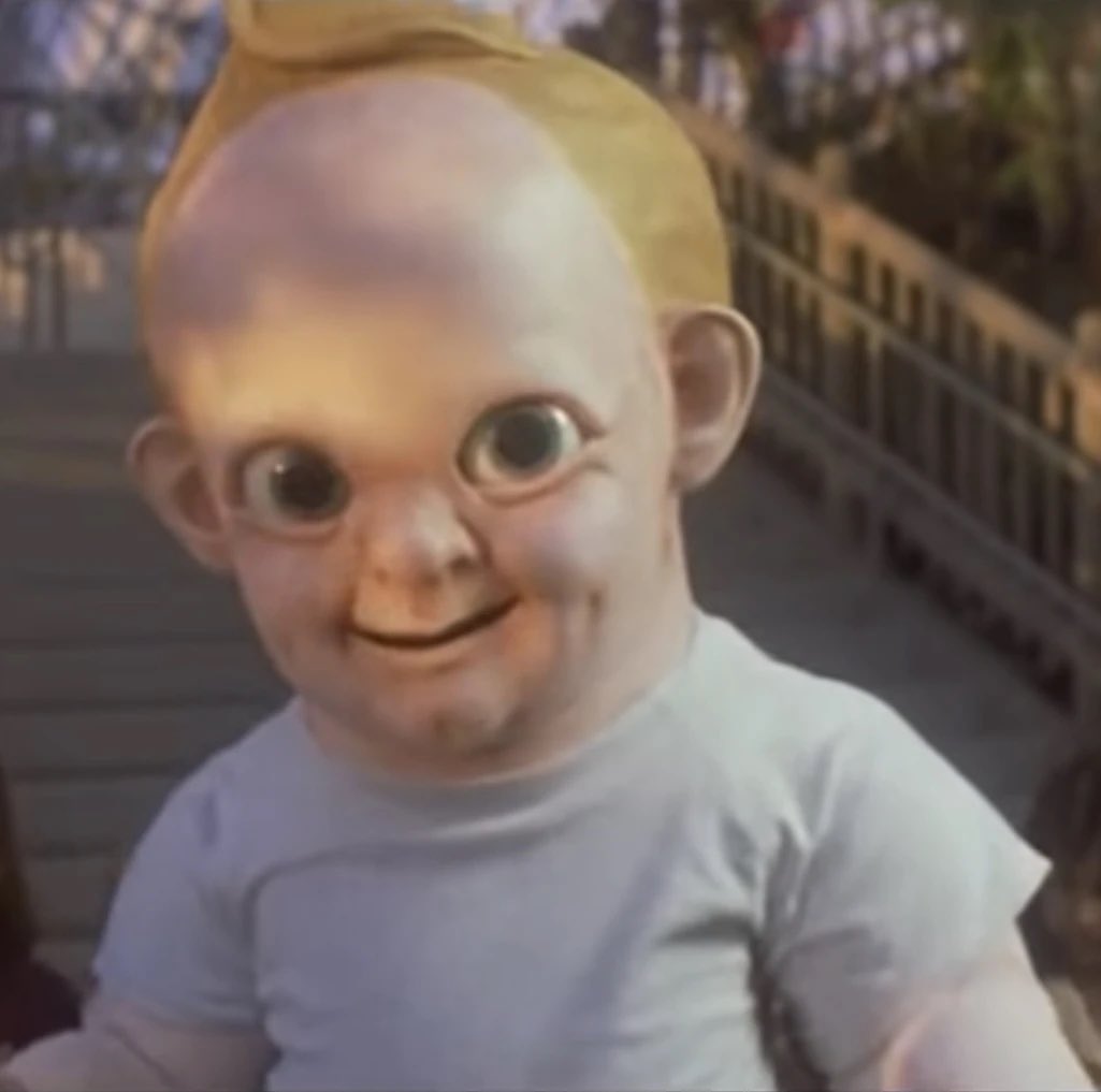 uncstatussy's tweet photo. @DiscussingFilm Nah bro. I’ve seen this before. Hard pass https://t.co/xPWfLW8eYX