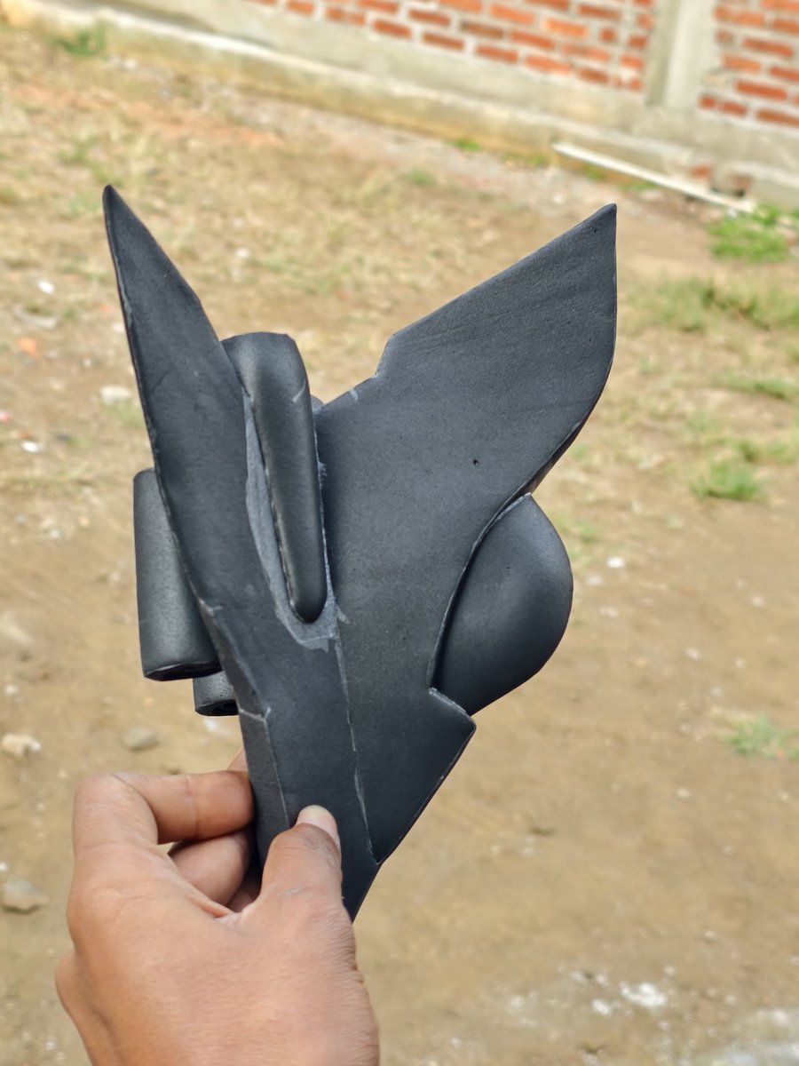 cosmake_heroic's tweet photo. Akan segera melanjutkan ke mazinger,tunggu beberapa hari lagi semoga terlaksana
#mazingger
#statue https://t.co/LmtBPqxope