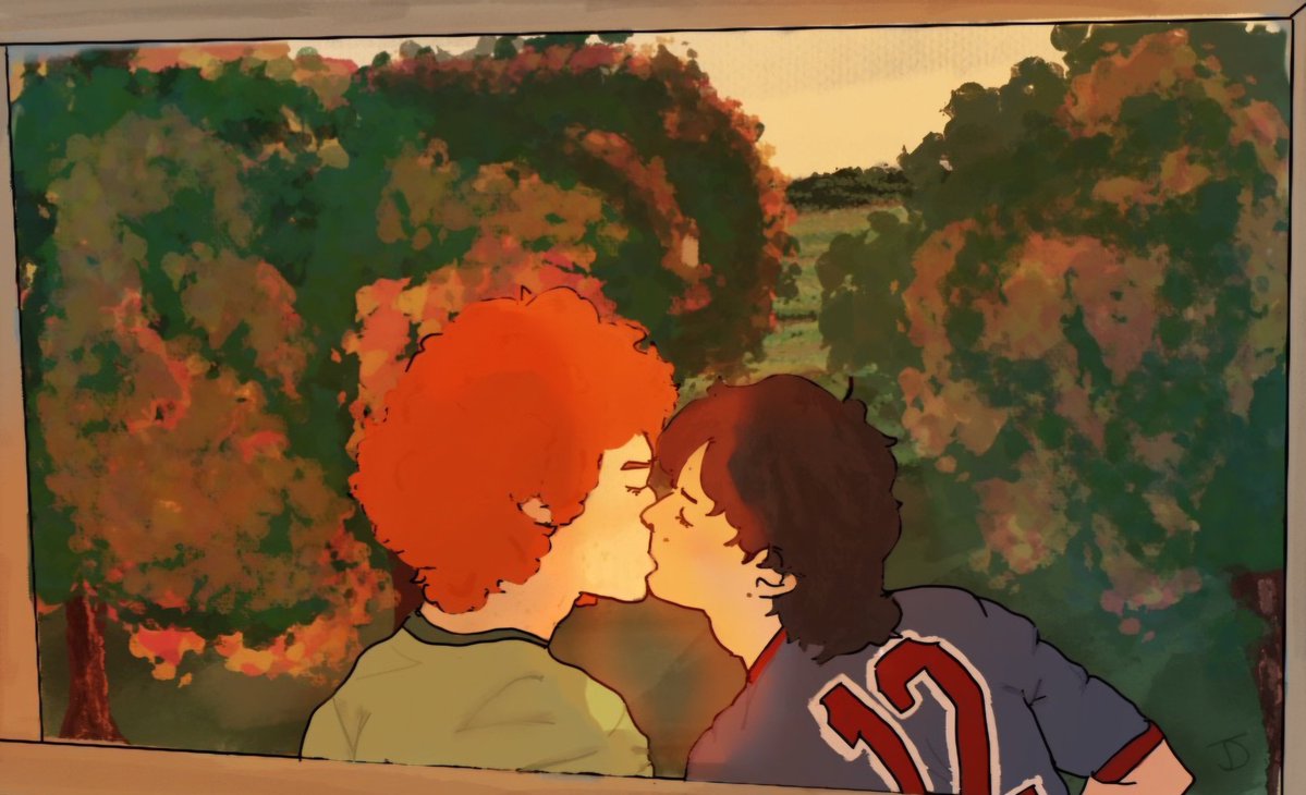 rajbowtdi's tweet photo. #stylesp #stanmarsh #kylebroflovski #spotless #southpark
I haven't drawn in ages but I love them a lot... teenage style save me... 😪 https://t.co/pCmAzMnufq