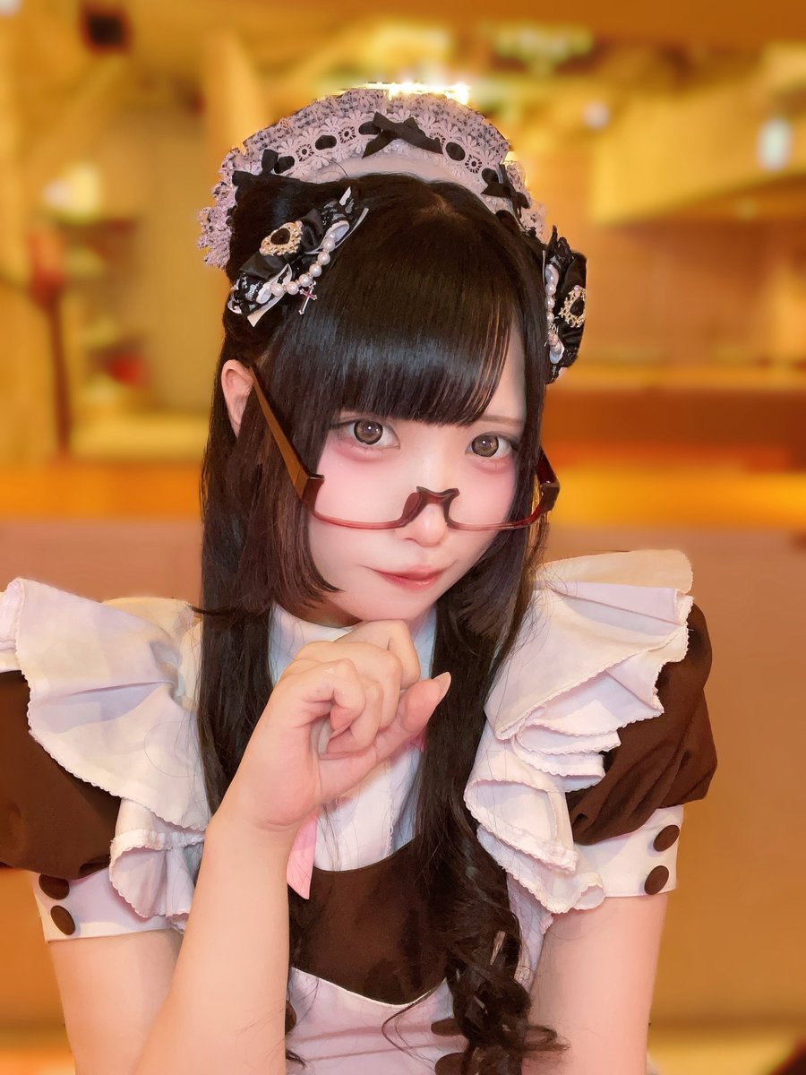 maid_suwan1's tweet photo. 🐈‍⬛ https://t.co/OVyCJPQRRp