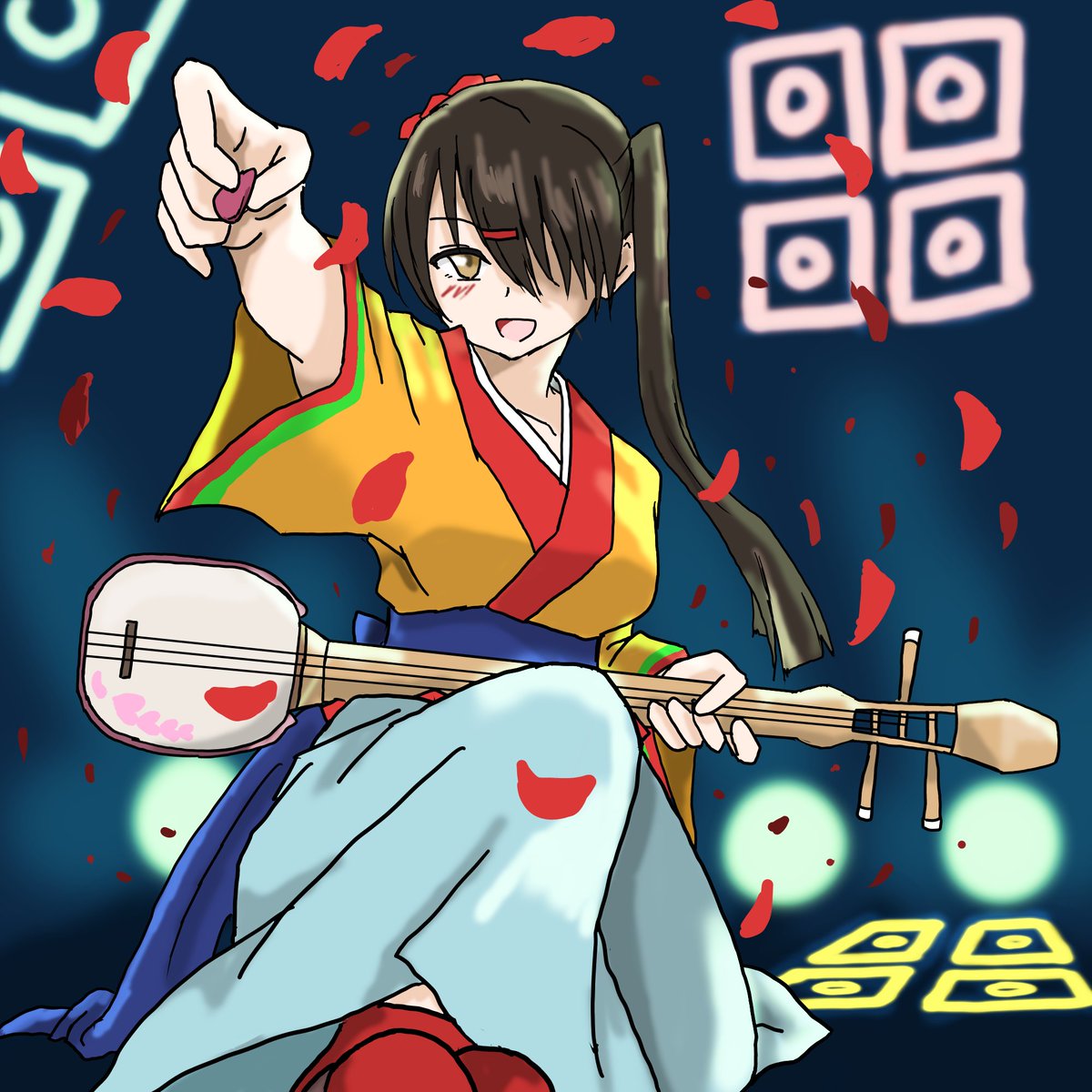 98hx82eHKjTFSU7's tweet photo. #Cara_Tesoroリリース2周年
てんこいを繋ぎ直しただけじゃないんだ。
しずくにはどんな競い合いの場でも自分らしくあればいいと伝えて、
歩夢には2人で高め合う姿を見せて…
ほんとに、本当に凄い曲なんだ。
自慢です。誇りです。
一番大好きな曲です。
季節巡っても来年になっても
ずっと大好きだよ。 https://t.co/JS2v1Yfmyv