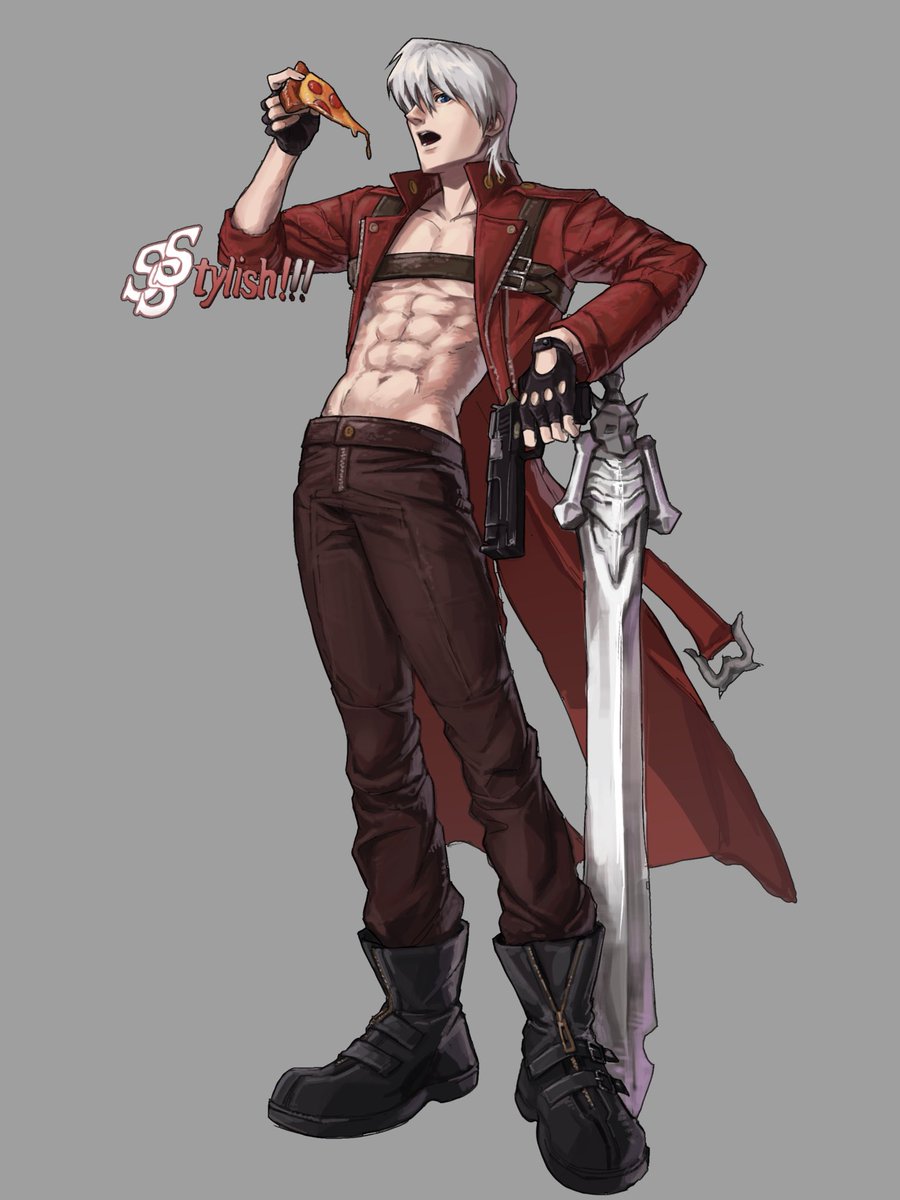 qzgx9_9v's tweet photo. #DMC
Dante https://t.co/zvtDAFgeTy