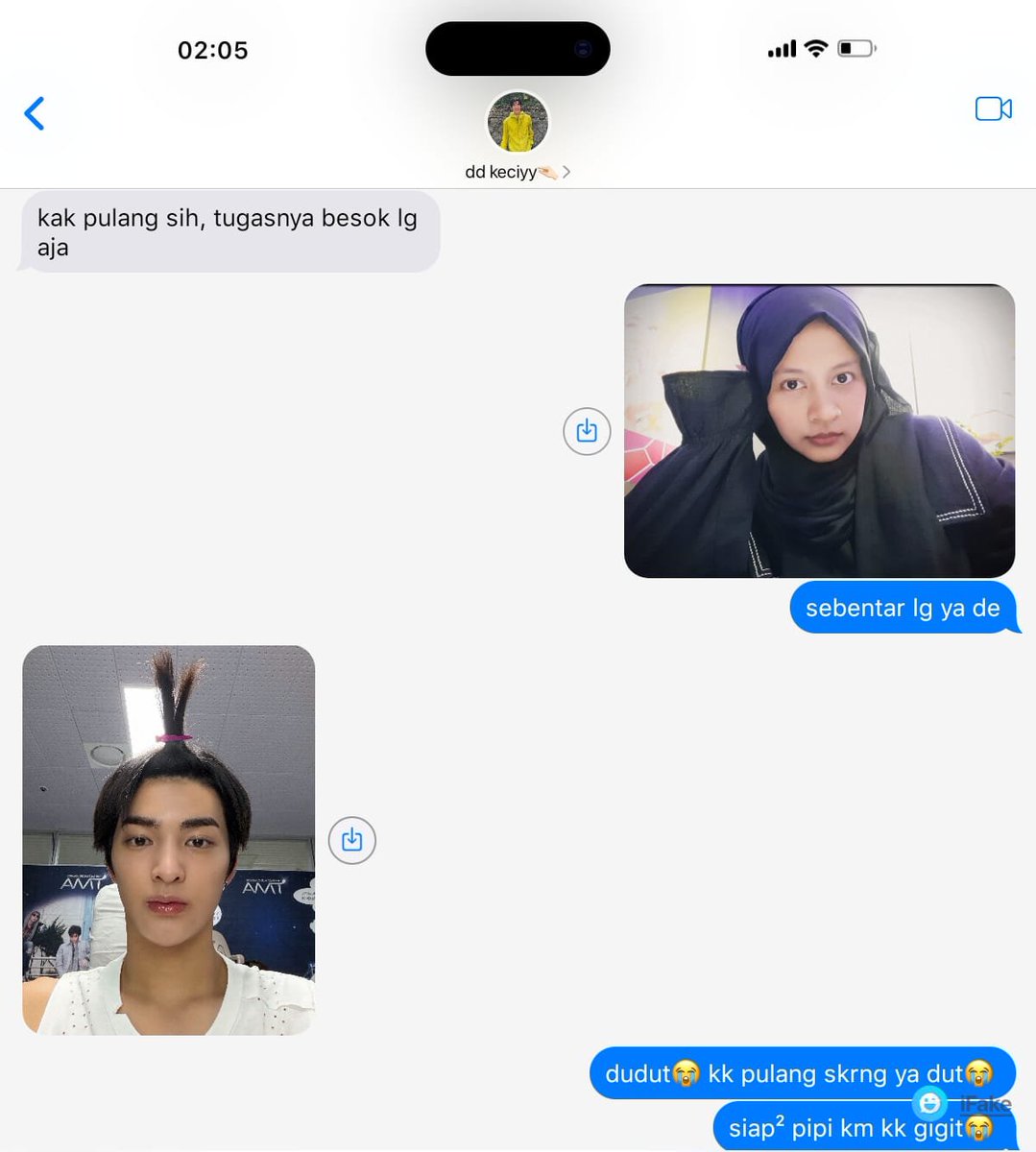 ddkeonholic_'s tweet photo. selalu luluh sm pap imut<3 #cosd https://t.co/fr0MOrB3Kk