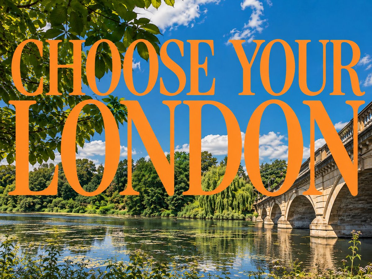Frontiertechs's tweet photo. My London is Hyde Park.

What's yours? https://t.co/XLm3gXlCBZ