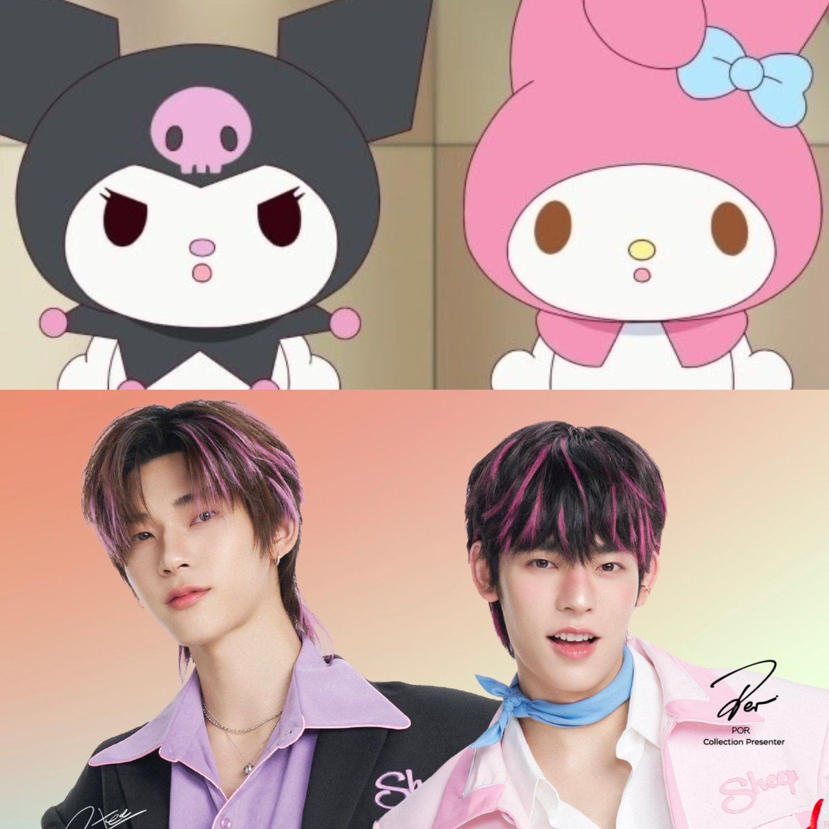 babiimondsoqt's tweet photo. คุโรมายเม ช้านร้ากก ( ˃̵֊ ˂̵ )💜🩷

SHEEP KUROMEKELODY JIEJIEPIPPIP
#SHEEPxTeeTeePor https://t.co/Y1UGsEeOb8