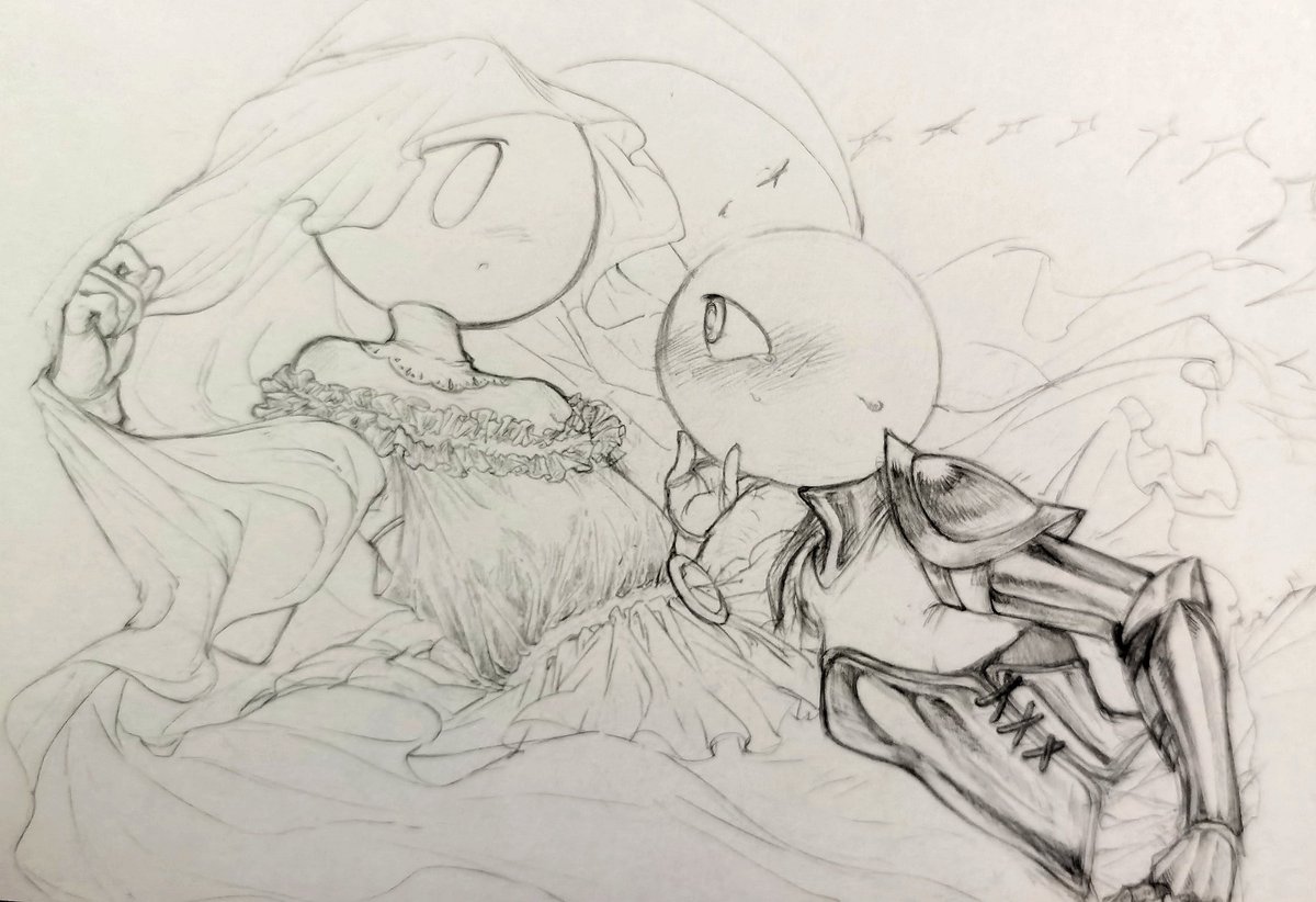 SanYoMuwww's tweet photo. 我他妈的没画完！产品你等着我下周再孝。。。 https://t.co/PRUVGP6CSB