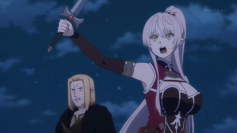 骸骨騎士様、只今異世界へお出掛け中 第12話 ツイート画像 1