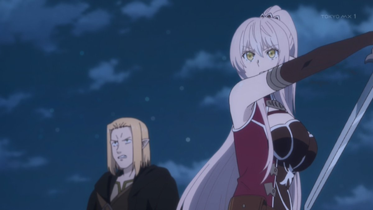 骸骨騎士様、只今異世界へお出掛け中 第12話 ツイート画像 1