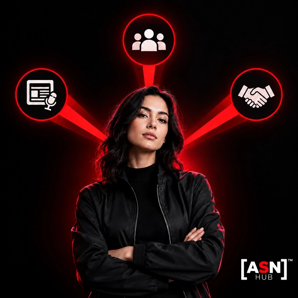 ASNMAGHUB's tweet photo. Posts need visibility. Build recognition via coverage, collaboration & promotion. Advertise with ASN Hub: https://t.co/a1HfggDtNc #CreatorEconomy #CreatorVisibility #CreatorMarketing #ASNHub https://t.co/2oep3LE3FF