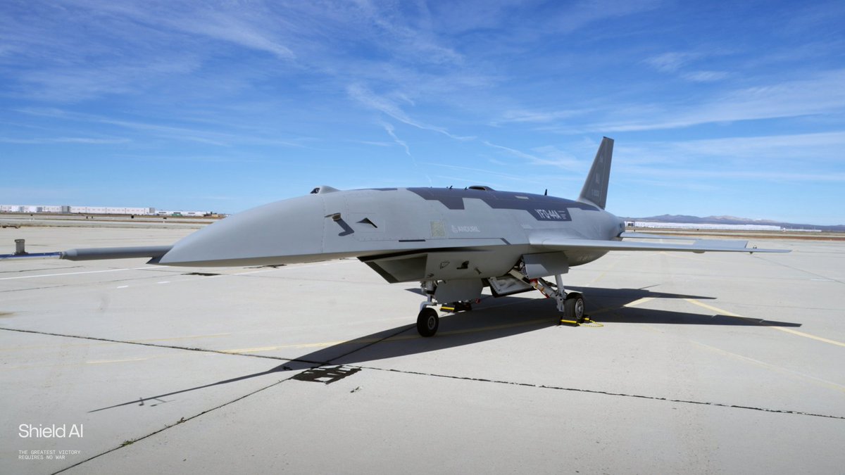 shieldaitech's tweet photo. Software delayed defense programs. On CCA, it is setting the pace.

Tim Fuhrman, Senior Director of Hivemind Program Management and 25-year @usairforce acquisitions and aircraft maintenance veteran, shares five changes to keep up with the new pace of fielding mission autonomy.

Full blog below.

Autonomy for the world. The greatest victory requires no war.