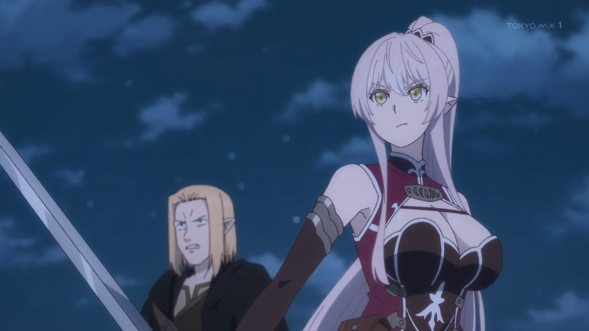 骸骨騎士様、只今異世界へお出掛け中 第12話 ツイート画像 1