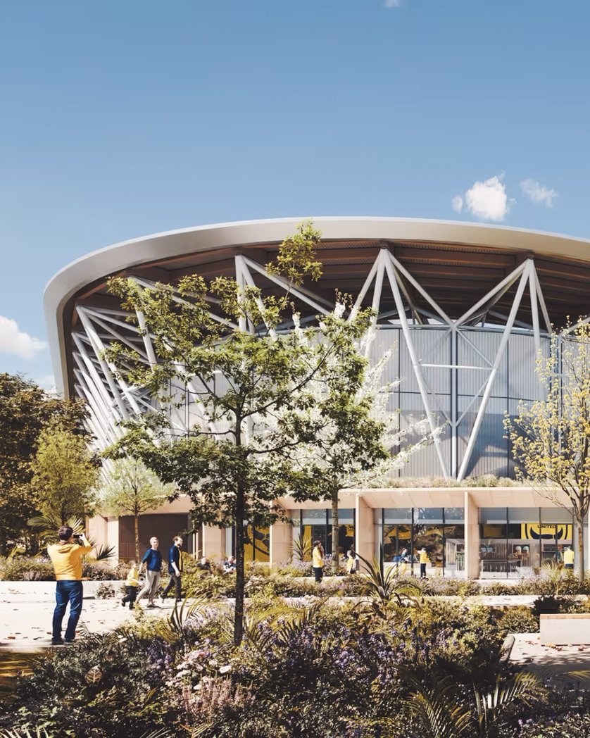 OUFCOfficial's tweet photo. Oxford United can confirm, following an oral renewal hearing earlier today, that a High Court Judge has refused permission for a judicial review relating to the planning permission for the Club’s proposed new stadium.

Having heard submissions from Counsel for each of Friends of Stratfield Brake (the Claimant), Cherwell District Council, Oxfordshire County Council and Oxford United, the Judge concluded that the grounds of challenge were unarguable.

https://t.co/h4Q2qjoOzk