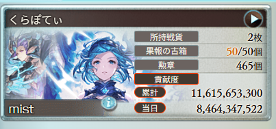 mist_guraburu's tweet photo. 本戦1日目お疲れさまでした！ https://t.co/YJEZPPAdKc