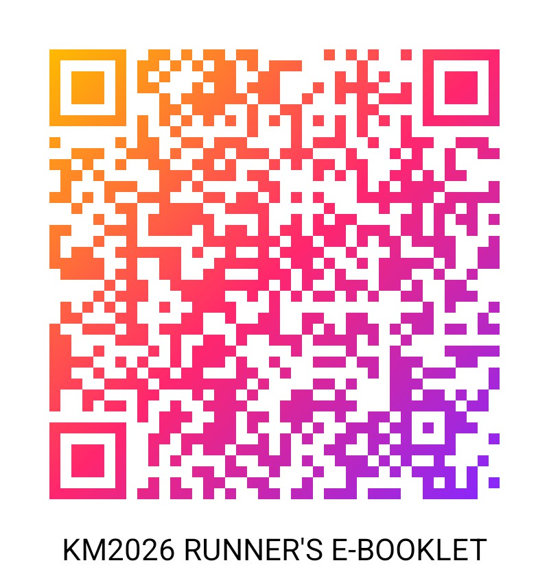MarathonKuching's tweet photo. KM2026 Runner E-Booklet available for download. Visit https://t.co/GPATiNeyVY to get your copy! https://t.co/o46E69Tn3n