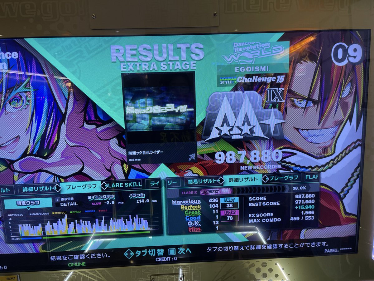 KYO_CT9A's tweet photo. 思ってた以上にむずかった https://t.co/njHtwxVolD