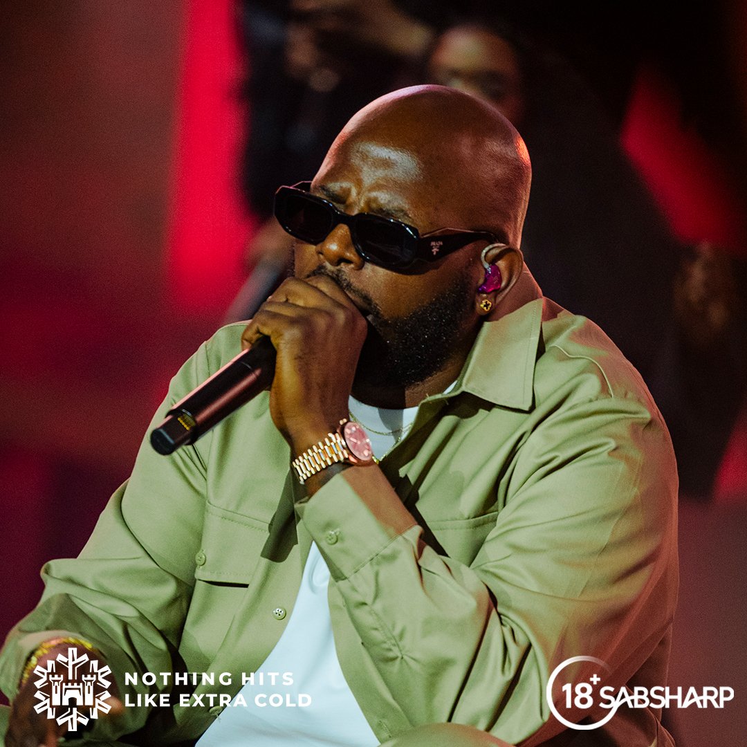 castlelitesa's tweet photo. .@ScorpionKingsLV made history with performances we’ll never forget. 🦂 ❄️ Comment with your favourite artist performance of the night, and we could surprise you in the DMs. 🍺 #NothingHitsLikeExtraCold https://t.co/LTrQfSCvZT