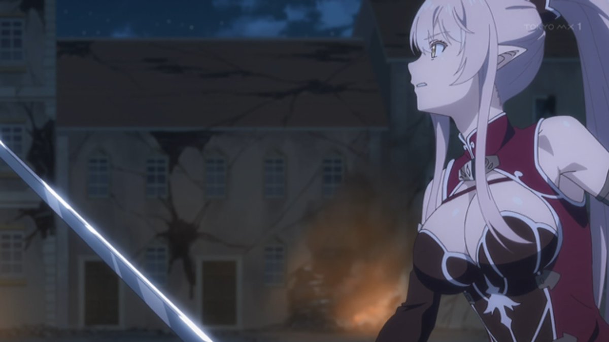 骸骨騎士様、只今異世界へお出掛け中 第12話 ツイート画像 1