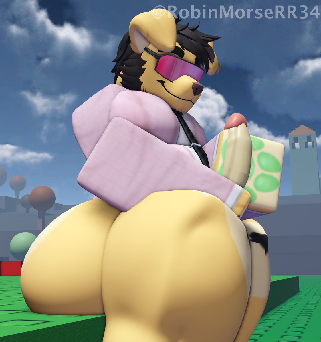 RobinMorseRR34's tweet photo. #rr34 | #r34 | #robloxnsfw | #robloxrule34 | #gayrr34 | #gay
Commissioned By @ConnorDoggyRR34 https://t.co/NfrdjpEfjq