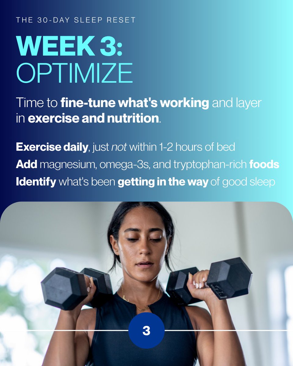 BetterSleepOrg's tweet photo. Somewhere around week two or three, you'll probably miss a night. Bedtime slips, the wind-down gets skipped, an old habit sneaks back in.

Research on habit change points to the same thing over and over: consistency matters more than perfection. #BetterSleepTips https://t.co/aE86HvxWd8