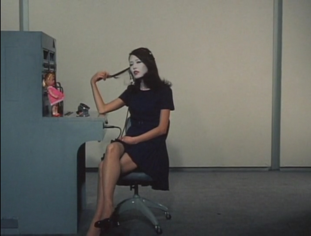 HauntedMovies's tweet photo. The Iron Crown (1972) dir. Kaneto Shindo https://t.co/FMPd4GMRAF