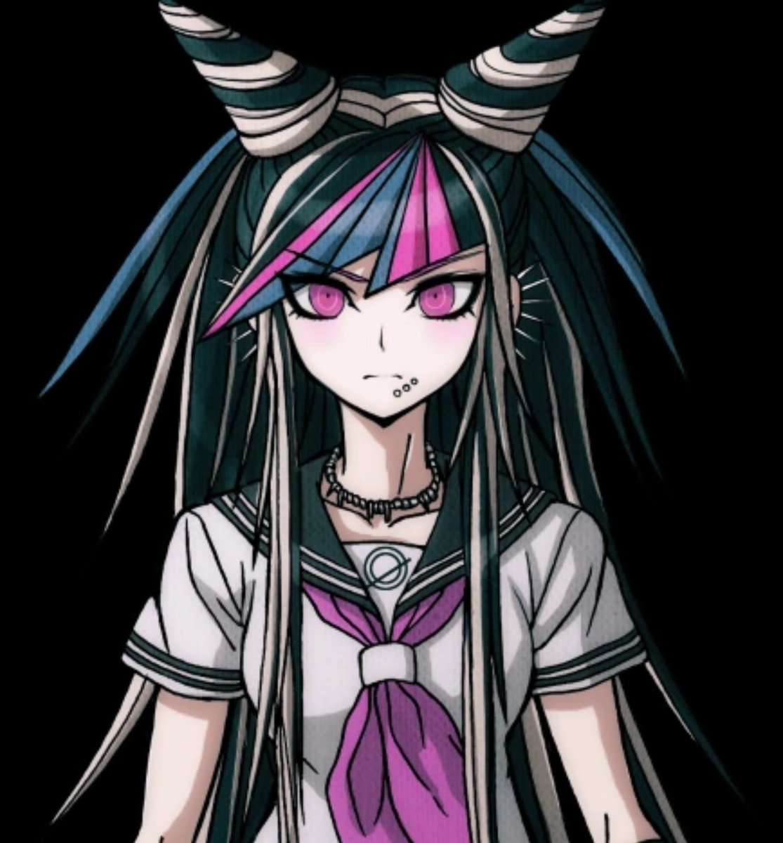 roxochixo's tweet photo. I was initially mixed on Ibuki's horns being smaller but now I actually think they look quite nice, I think them being sharper too has a part in that.

I feel the new horns give her design a little more edge and it fits the sleeker style, her longer hair looks so sick now too https://t.co/BCTYFEbq7t