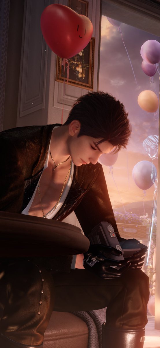 Sinofdeepspace's tweet photo. Wtf is nonchalantly? I want my man to be pathetically Obsessed yearner for me. 
(he already is) 😍 https://t.co/8JeEjJQpj4