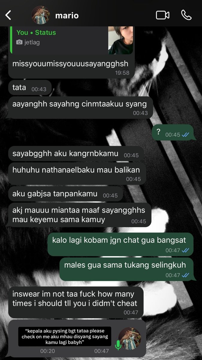 ciaombre's tweet photo. #rulnyul drunk text https://t.co/iGj8eOZb6X