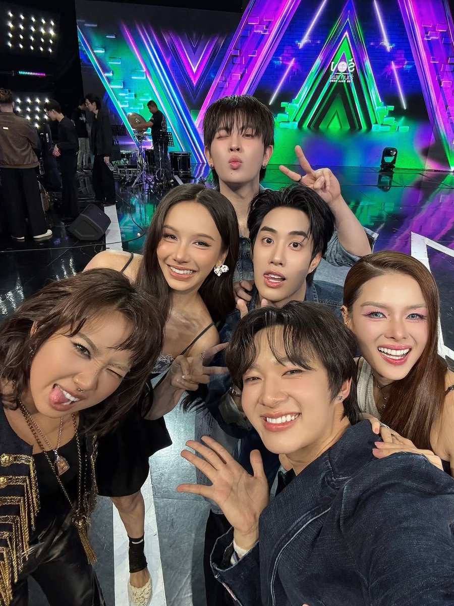 MILLITHFANS's tweet photo. 🐹 260925 new_cwr IG POST 💘
— #ร้องข้ามกำแพง #TheWallSong
#MILLI #มิลลิ #YUPP https://t.co/mkrmFSLf4c