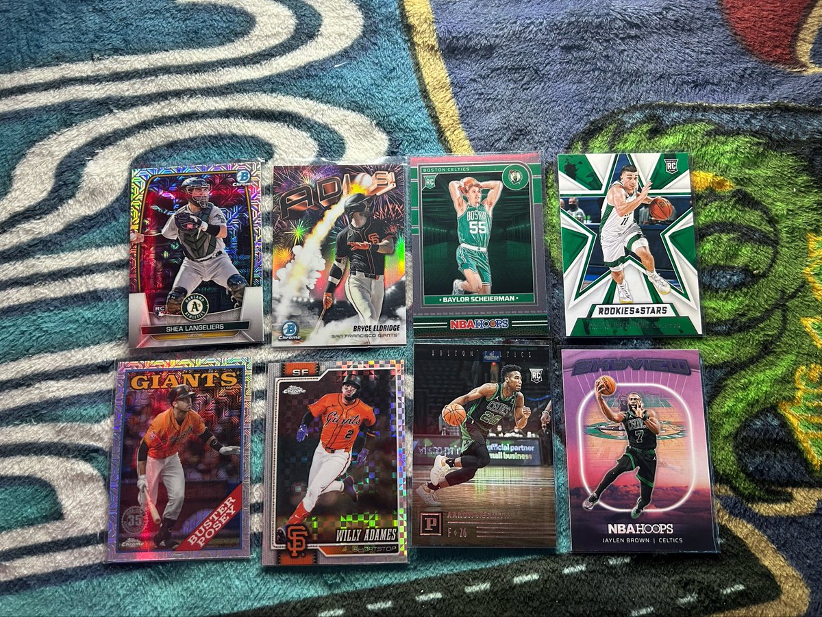 _Babyzion_'s tweet photo. #ZStakSale Day 3: Post 18

$.25 Cents Each
Take with player name‼️
Take all is available ‼️ https://t.co/2ei5oyMyBm
