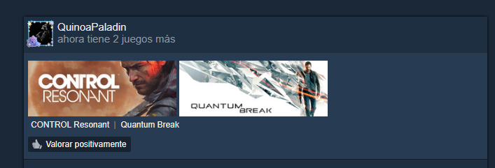 NegavTice's tweet photo. Aquí financiando el Alan Wake 3 https://t.co/LRMZ4QaEnw