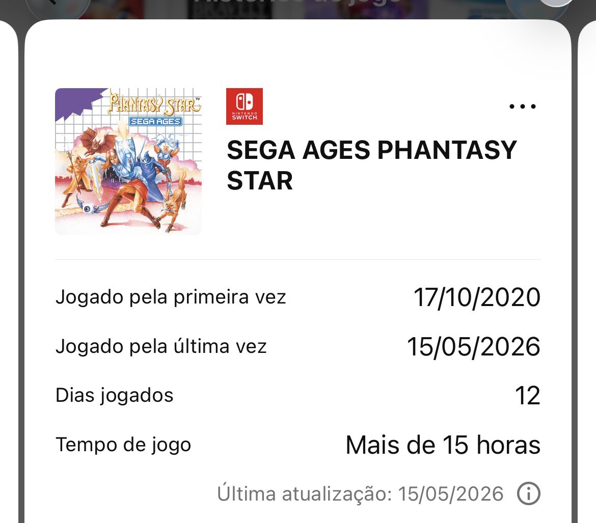 ImpromptuR_'s tweet photo. @ComuDoMega Joguei a versão de Master System, localizada em português, em 1993. Um vizinho emprestou. Mas décadas depois comprei no Switch e finalmente zerei. Jogão! https://t.co/v9WOWKizke