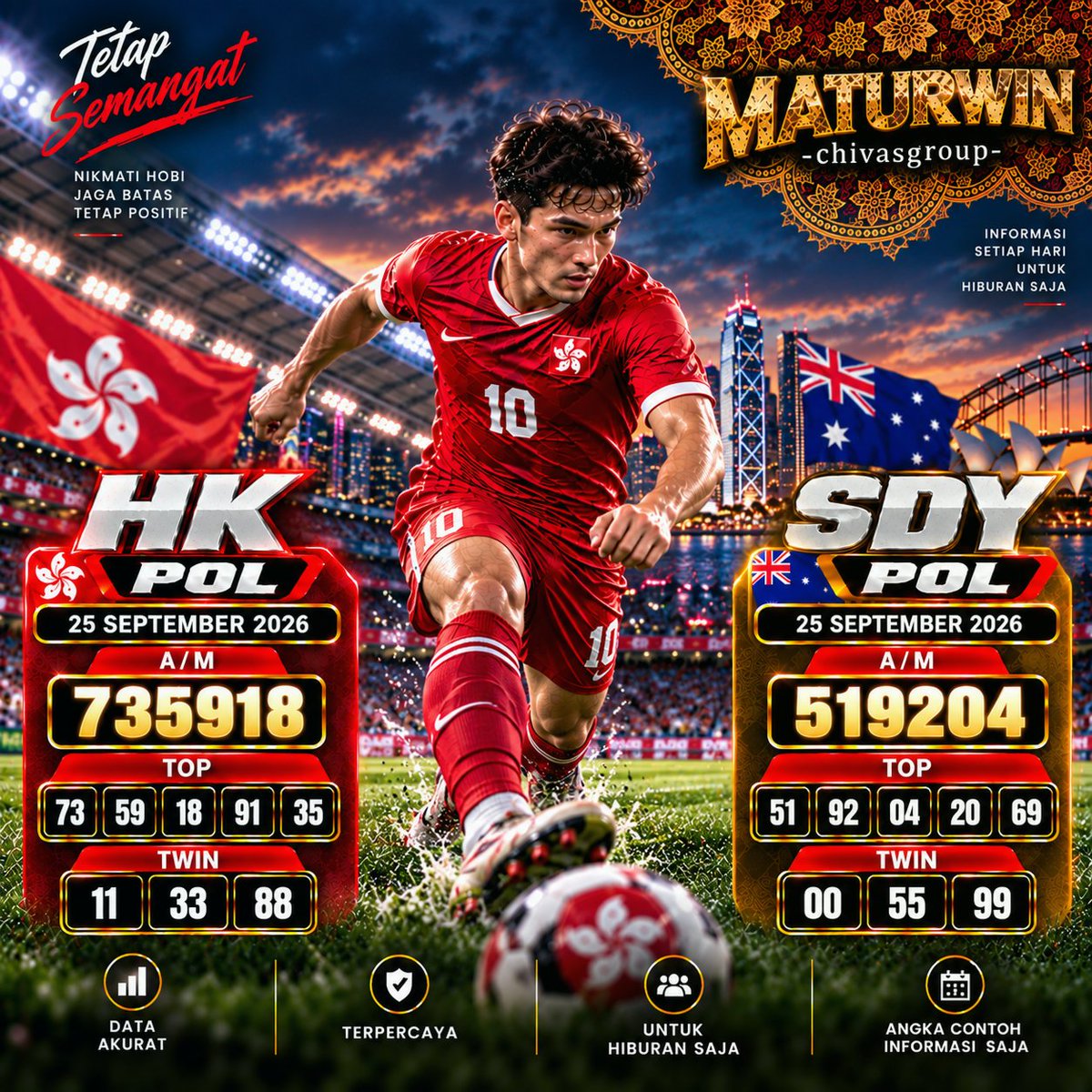 maturwin8's tweet photo. Maturwin solusi terbaik untuk game online terbaik 
#chivasgroup #maturwin https://t.co/ciYhWfFtCG