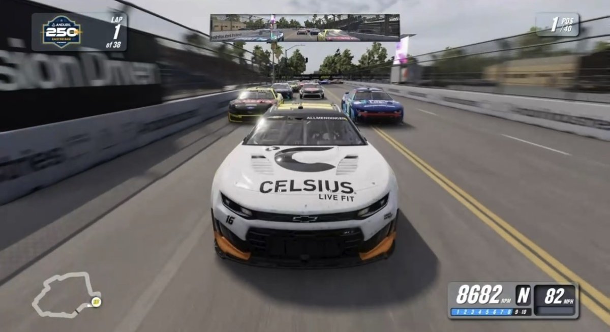 KauligRacing's tweet photo. 🚨 WE’VE GOT #NASCAR26 CODES TO #GIVEAWAY 🚨

For a chance to win a code for the game:
-
🎮 Reply with your gaming console
🎮 Repost &amp; like this post
🎮 Follow @KauligRacing and @NASCAR26TheGame https://t.co/VUiQYGvo4p
