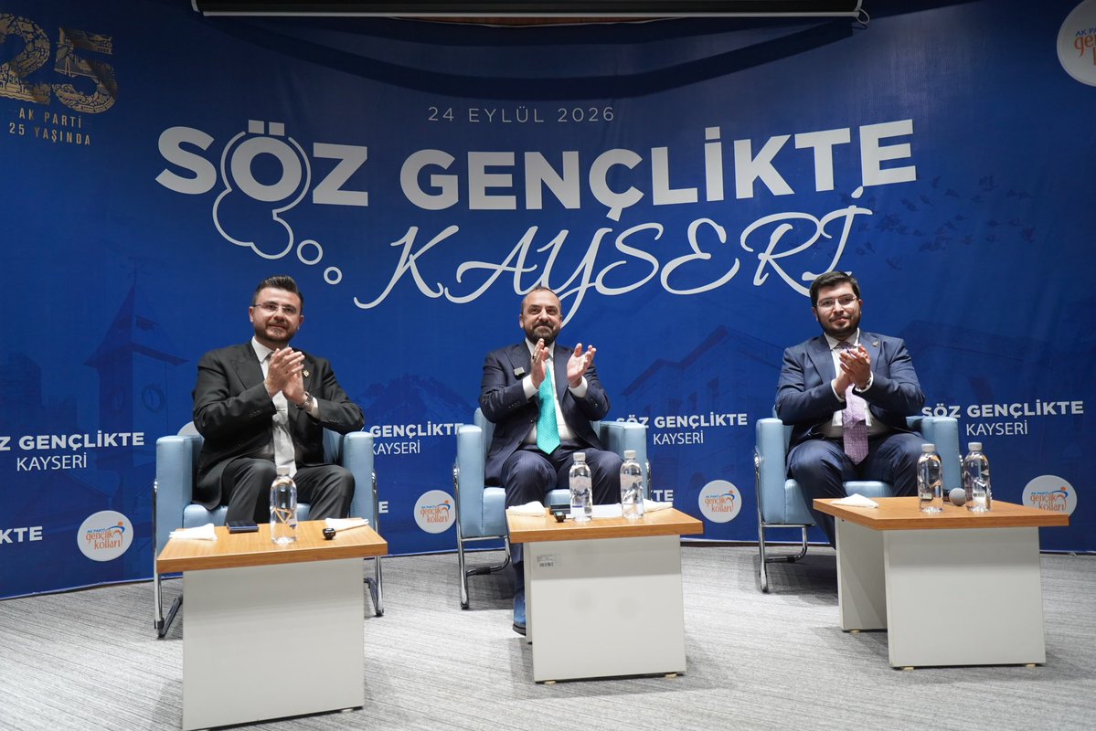 huseyinokandan's tweet photo. Genel Başkan Yardımcımız ve Tanıtım ve Medya Başkanımız Sayın Faruk Acar ile birlikte “Söz Gençlikte” programında genç kardeşlerimizle bir araya geldik.

Gençlerimizin fikirlerini, hedeflerini ve heyecanlarını dinledik. Gençlerimiz konuşacak, bizler dinleyecek; Türkiye Yüzyılı’nı hep birlikte inşa edeceğiz.

Gençlerimize güveniyor, onlarla birlikte geleceğe yürüyoruz. 🇹🇷