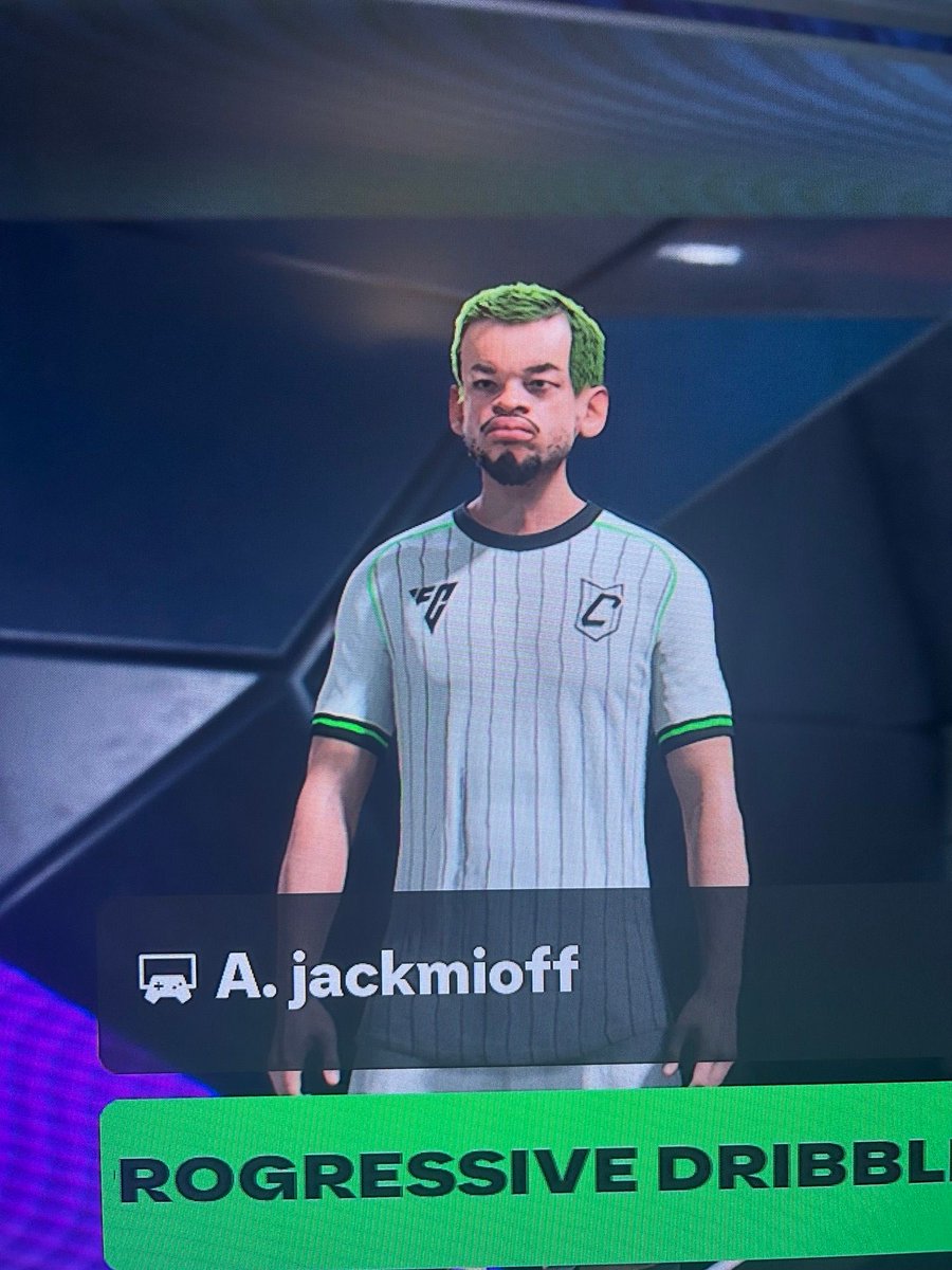 FacesOfFIFA11's tweet photo. Great character, but look at that name. Top notch.

#EAFC
#FIFA
#PLAYSTATION
#XBOX
#EAFCRUSH
#EAFCCLUBS https://t.co/jn0iB0fnHz
