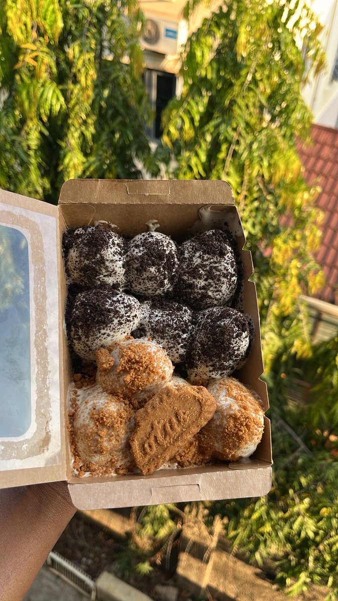 rukssss_'s tweet photo. Glazed puffs!😻
4,000NGN
📍Abuja https://t.co/YRralHj3AS