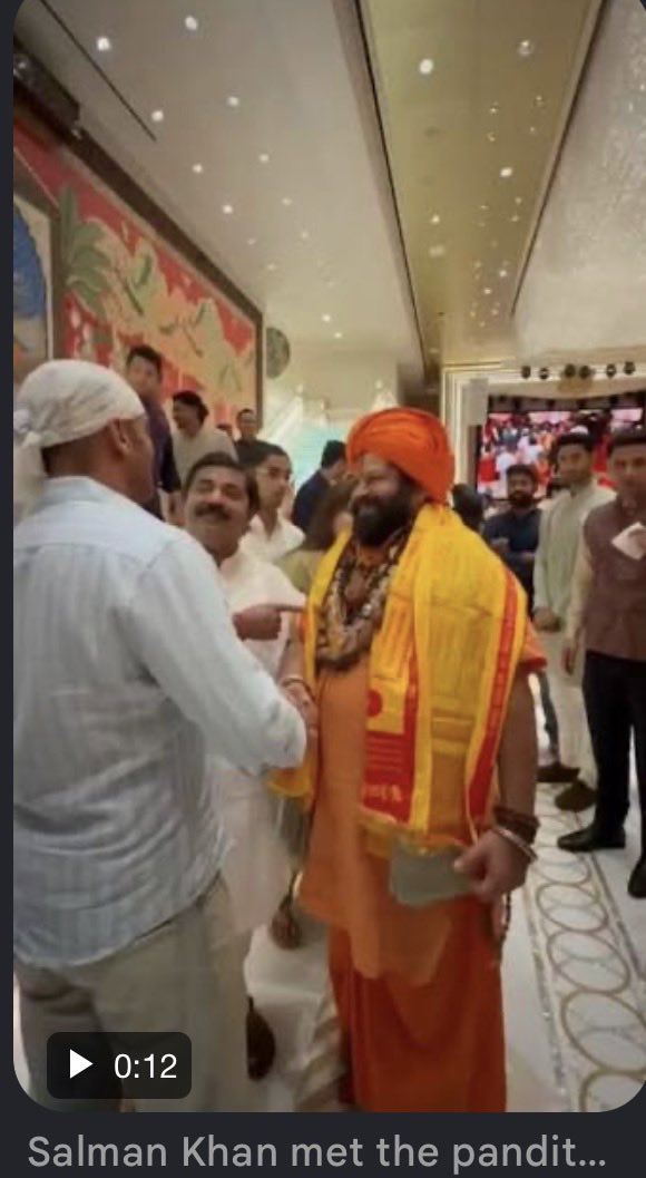 Shivanshydc11's tweet photo. @speak000000 @yadavubanshi यहाँ par Baba क़ौन सा मुल्ला है? तोड़ा Prakash डालेगी 🤡 https://t.co/pBip1P6iJB