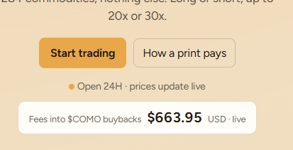 COMMOXprep's tweet photo. 5th times burn 17M $COMO buyback and burn

thanks for support ！

https://t.co/x6UfWmSjWe https://t.co/VNAea0HnDS