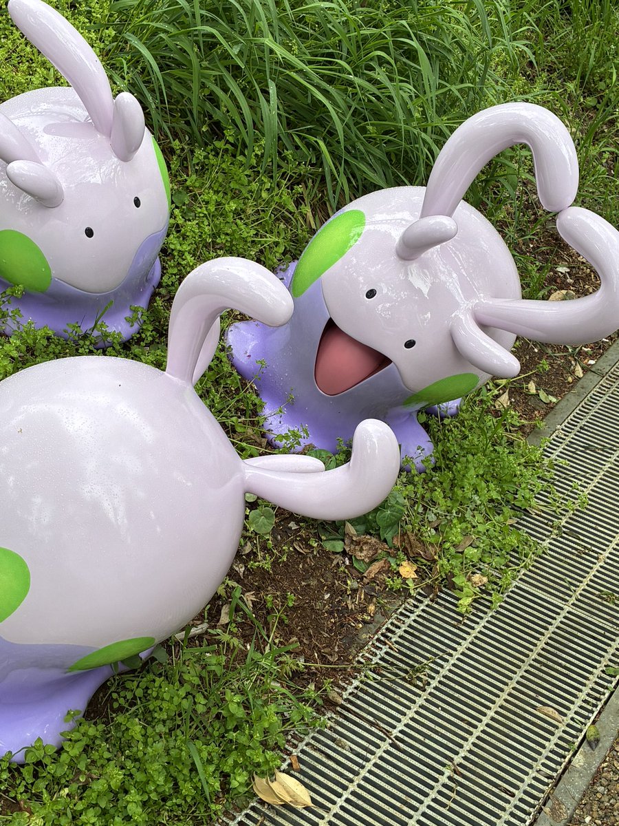minasoko2585's tweet photo. まずはポケパークカントーの厳選写真を…… https://t.co/ICd6KwYw4K