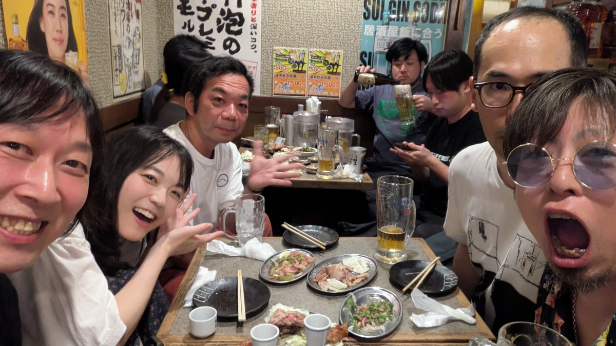 homerun1978's tweet photo. 今年のカブフェスは三日月リリイが居なくて寂しかったんだけど金土日と三夜連続でヒロシくんとフルドライブ林さんが遊んでくれましたマジありがとう。土日はさらに増えて遅くまでお付き合いいただいた皆さんありがとうマジでラヴ。(ホームラン途中から寝てましたが)　#カブフェス https://t.co/tDyTYNmyfR