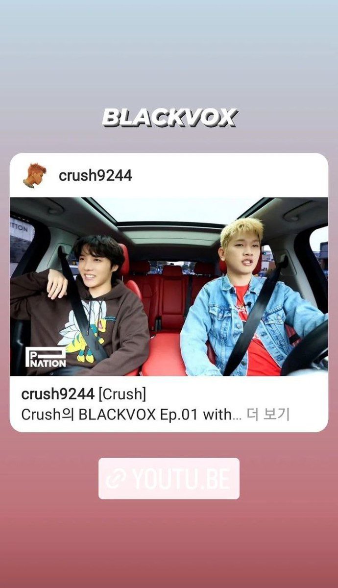218_archive's tweet photo. 220924 uarmyhope Instagram story update 

🐿️: “BLACKVOX”

🔗: (https://t.co/mhMu8ME7bb)

#jhope #제이홉 #jhope_throwback
#4YearsWithRUSHHOUR
#RushHour4thAnniversary https://t.co/AbB3zA73Z0