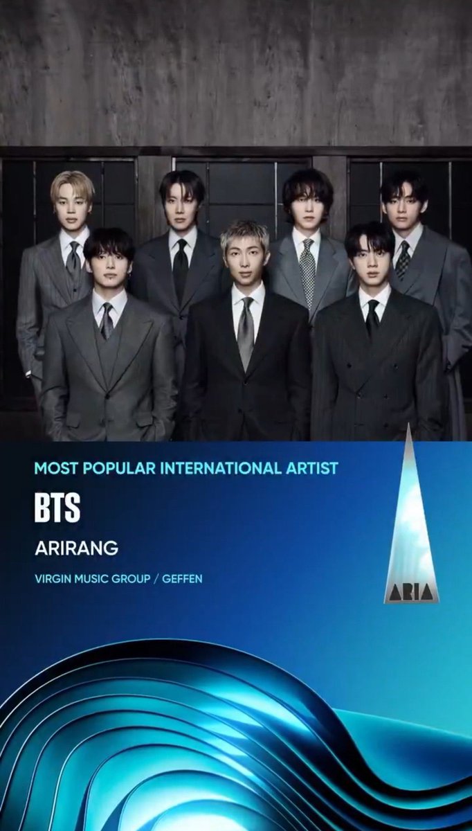 mhereonlyforbts's tweet photo. 🎯:  1000 rts
        1000 replies

RT + REPLY 

I vote for #ARIASBTS at the 2026 ARIA Music Awards. https://t.co/xma8AXuSLj