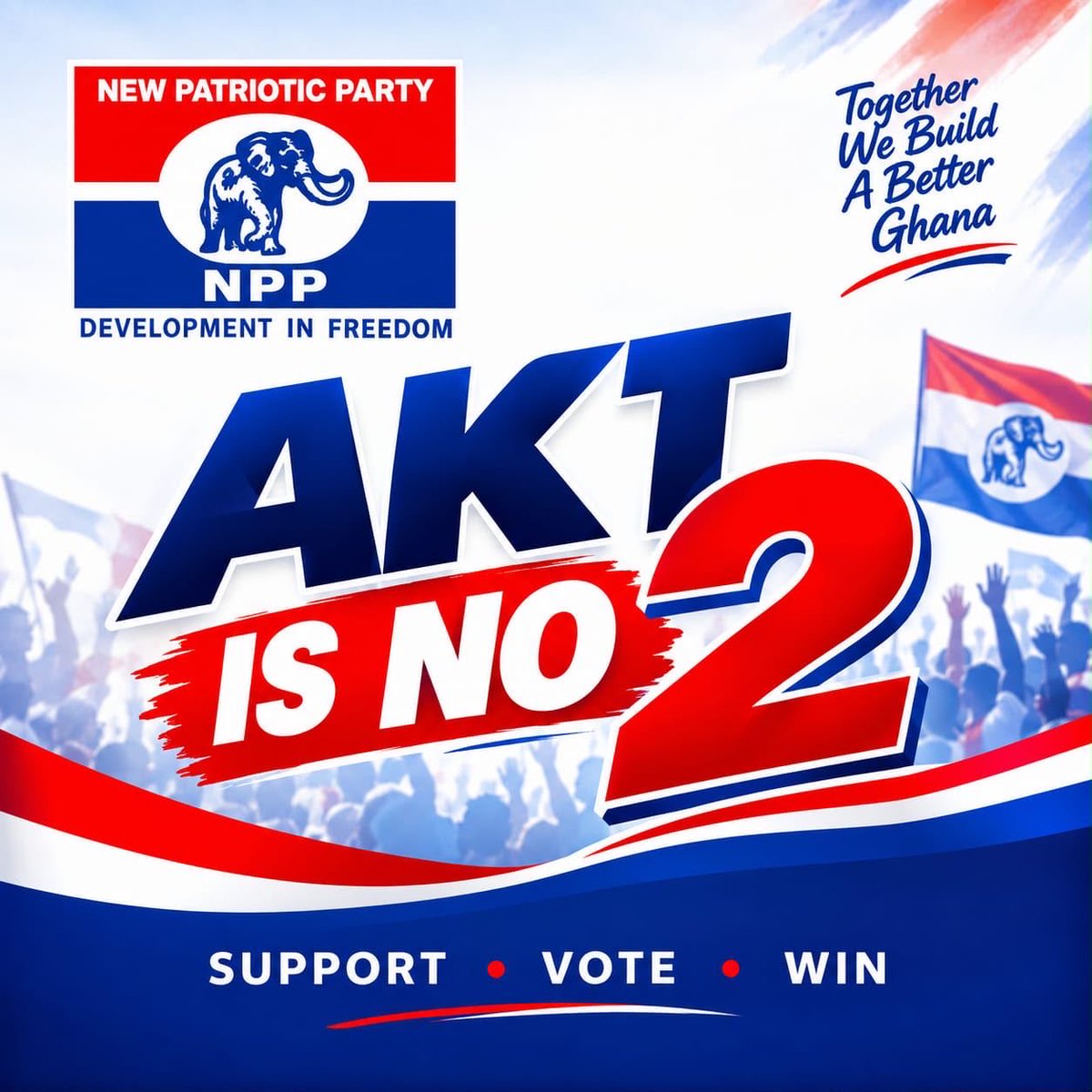 NToday7484's tweet photo. #AlfredKojoThompson
#CompetentActionableDisciplined
#NationalTreasurerHopeful https://t.co/gklTcx3dWm
