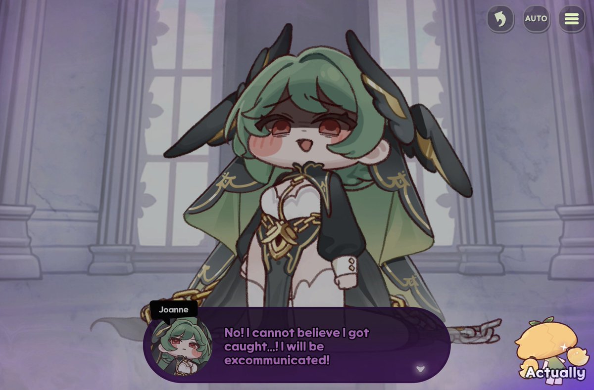 amaranthfever's tweet photo. Did not expect her to act like that https://t.co/o1NqkkwvlT