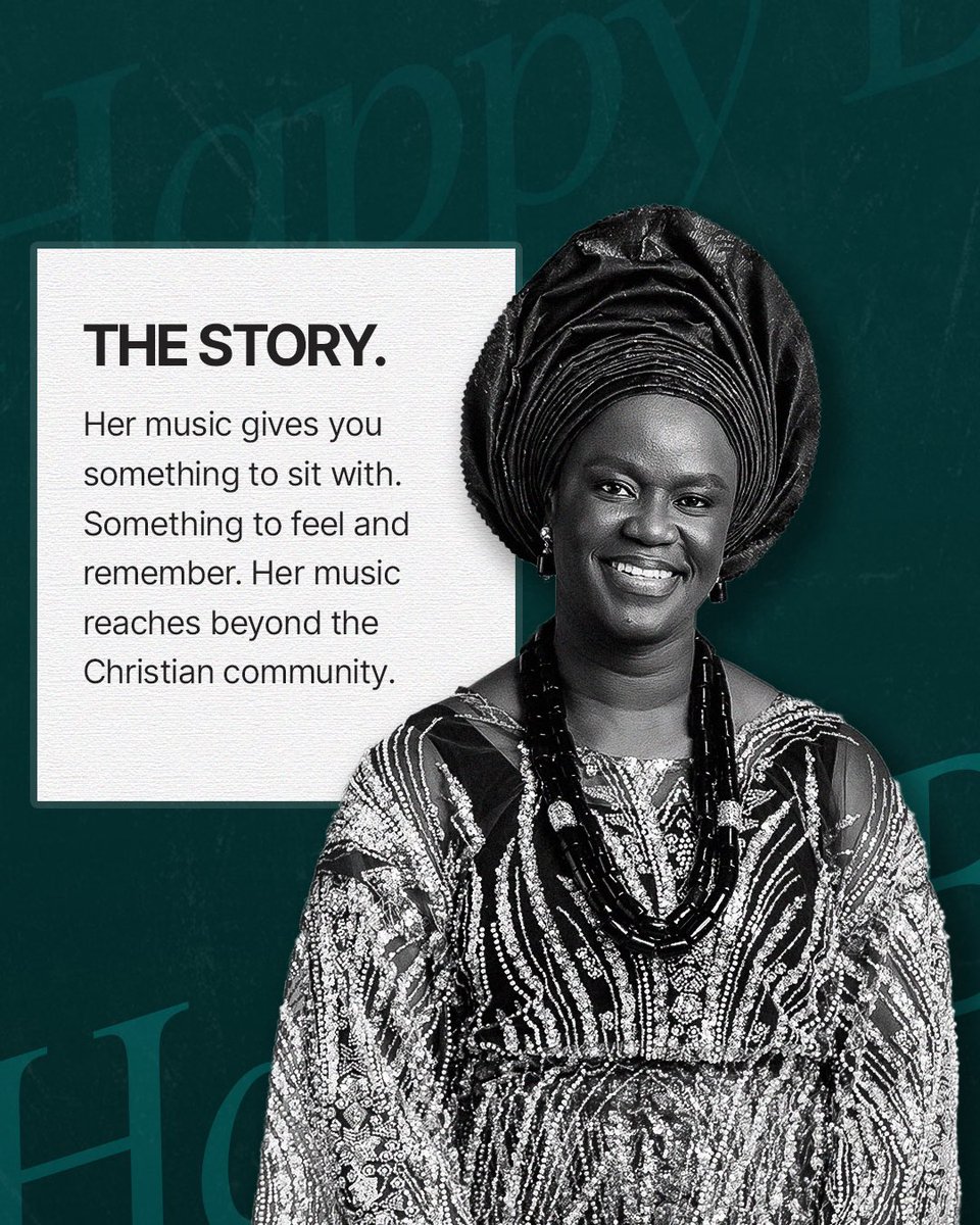 SyncAllMusic's tweet photo. Happy Birthday, @thesolaallyson ! 🎂💚💛

For years, #SolaAllyson has created music that carries stories, emotion and meaning. https://t.co/lAm2ZqaADQ