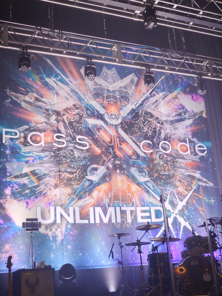 Zr7Vt's tweet photo. PassCodeのツアー絶対行ったほうがいいっっ!!
''PassCode UNLIMITED X''
#PASSCODE
#PC_UNLIMITEDX https://t.co/eR6i7AjNJw